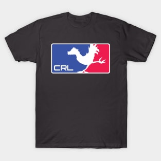 CRL - Chocobo Racing League T-Shirt